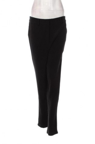 Pantaloni de femei Guido Maria Kretschmer for About You, Mărime L, Culoare Negru, Preț 79,99 Lei