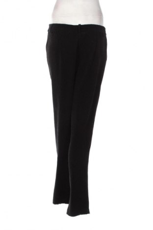 Pantaloni de femei Guido Maria Kretschmer for About You, Mărime L, Culoare Negru, Preț 50,99 Lei