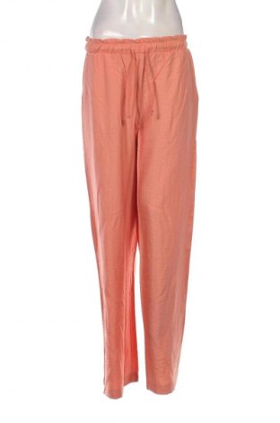 Damenhose Guido Maria Kretschmer for About You, Größe M, Farbe Rosa, Preis € 14,99