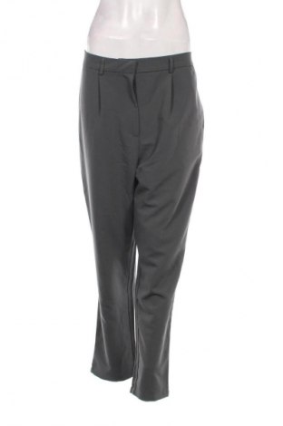 Damenhose Guido Maria Kretschmer for About You, Größe L, Farbe Grau, Preis € 12,99