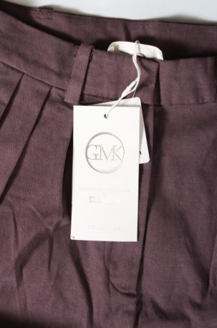 Damenhose Guido Maria Kretschmer for About You, Größe S, Farbe Lila, Preis € 33,49