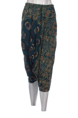 Pantaloni de femei Guru, Mărime L, Culoare Multicolor, Preț 42,99 Lei