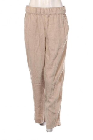 Damenhose H&M, Größe M, Farbe Beige, Preis 10,21 €