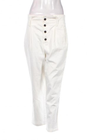 Damenhose H&M, Größe M, Farbe Weiß, Preis 14,83 €