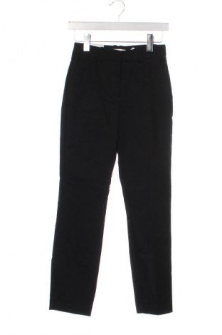 Pantaloni de femei H&M, Mărime XS, Culoare Negru, Preț 77,99 Lei