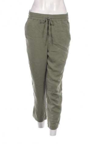 Pantaloni de femei H&M, Mărime S, Culoare Verde, Preț 26,99 Lei