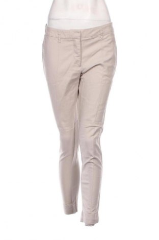 Pantaloni de femei H&M, Mărime S, Culoare Bej, Preț 29,99 Lei