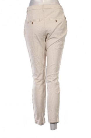 Pantaloni de femei H&M, Mărime S, Culoare Bej, Preț 25,99 Lei