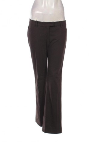 Pantaloni de femei H&M, Mărime L, Culoare Maro, Preț 95,79 Lei