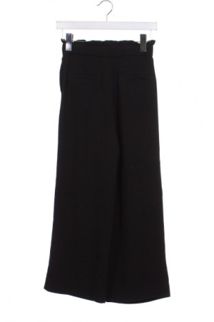 Pantaloni de femei H&M, Mărime XS, Culoare Negru, Preț 25,99 Lei