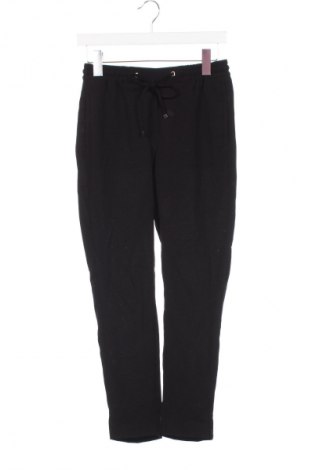 Pantaloni de femei H&M, Mărime XS, Culoare Negru, Preț 22,99 Lei