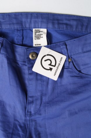 Damenhose H&M, Größe L, Farbe Blau, Preis 5,99 €