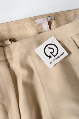 Damenhose H&M, Größe M, Farbe Beige, Preis 6,99 €