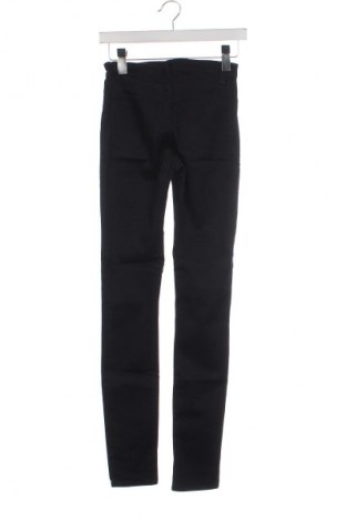 Pantaloni de femei H&M, Mărime XS, Culoare Albastru, Preț 19,99 Lei