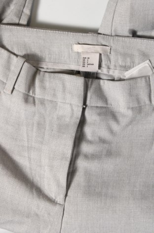 Damenhose H&M, Größe XS, Farbe Grau, Preis € 5,49