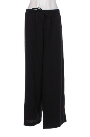 Pantaloni de femei H&M, Mărime 3XL, Culoare Negru, Preț 43,99 Lei