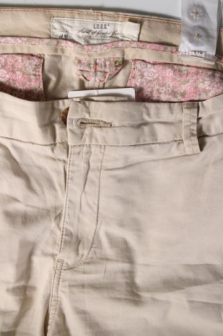 Damenhose H&M, Größe M, Farbe Beige, Preis € 6,99