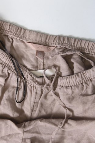 Damenhose H&M, Größe XS, Farbe Beige, Preis 9,49 €