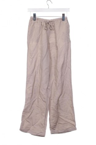 Damenhose H&M, Größe XS, Farbe Beige, Preis 9,49 €