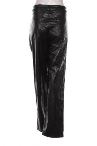 Pantaloni de femei H&M Divided, Mărime XXL, Culoare Negru, Preț 33,99 Lei