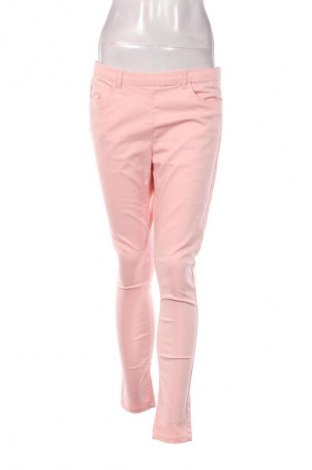 Damenhose H&M Divided, Größe L, Farbe Rosa, Preis € 14,84