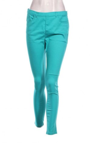 Damenhose H&M Divided, Größe L, Farbe Blau, Preis 6,99 €