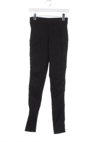 Pantaloni de femei H&M Divided, Mărime S, Culoare Negru, Preț 31,99 Lei