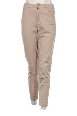 Damenhose H&M Divided, Größe S, Farbe Beige, Preis € 6,99