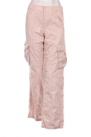 Damenhose H&M Divided, Größe S, Farbe Rosa, Preis € 4,99