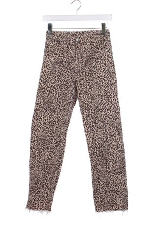 Pantaloni de femei H&M Divided, Mărime XS, Culoare Bej, Preț 33,99 Lei