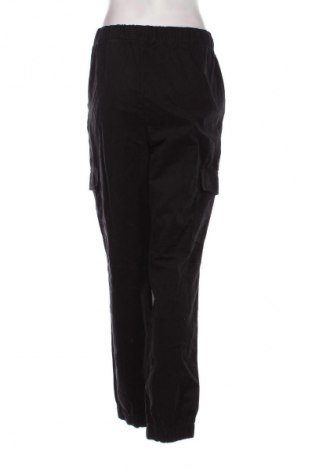 Pantaloni de femei H&M Divided, Mărime XL, Culoare Negru, Preț 77,99 Lei