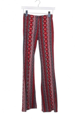 Pantaloni de femei H&M Divided, Mărime XS, Culoare Multicolor, Preț 60,59 Lei