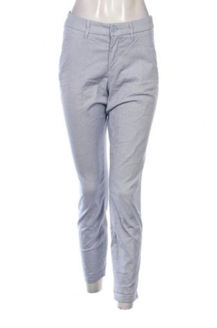 Pantaloni de femei H&M L.O.G.G., Mărime S, Culoare Albastru, Preț 28,99 Lei