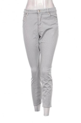 Pantaloni de femei H&M L.O.G.G., Mărime XL, Culoare Gri, Preț 25,51 Lei