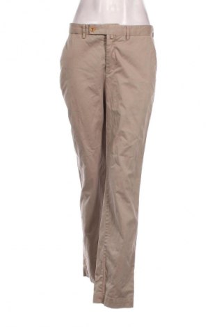 Damenhose Hackett, Größe M, Farbe Beige, Preis 10,99 €