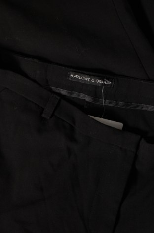 Damenhose Harlowe & Graham, Größe S, Farbe Schwarz, Preis € 3,49