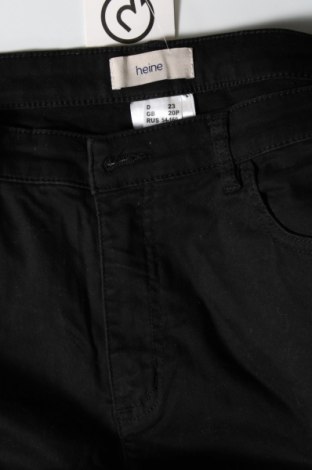 Damenhose Heine, Größe XL, Farbe Schwarz, Preis € 5,99