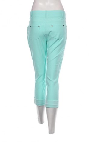 Pantaloni de femei Helena Vera, Mărime S, Culoare Albastru, Preț 91,99 Lei