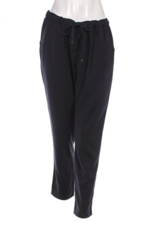 Pantaloni de femei Helene Fischer For Tchibo, Mărime L, Culoare Albastru, Preț 28,99 Lei