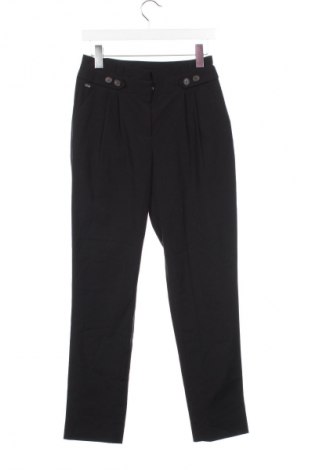 Pantaloni de femei Hilfiger Denim, Mărime XXS, Culoare Negru, Preț 315,99 Lei