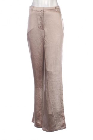 Damenhose Hoermanseder x About You, Größe L, Farbe Beige, Preis € 47,94