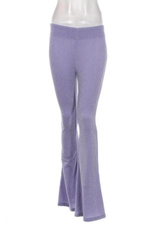 Damenhose Hoermanseder x About You, Größe S, Farbe Lila, Preis € 14,99