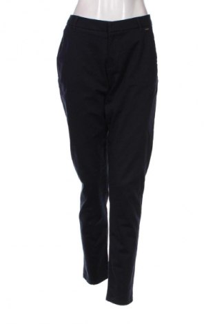 Pantaloni de femei Holly & Whyte By Lindex, Mărime M, Culoare Albastru, Preț 33,99 Lei