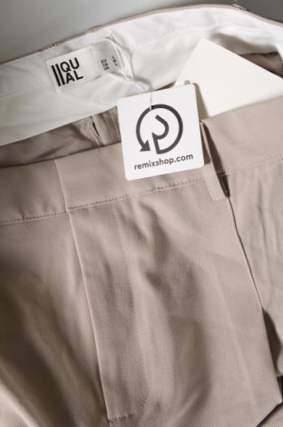 Damenhose IIQUAL, Größe L, Farbe Beige, Preis € 15,99