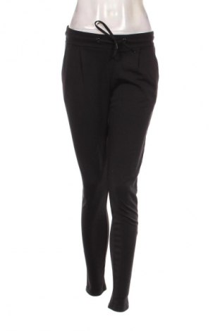 Pantaloni de femei Ichi, Mărime S, Culoare Negru, Preț 22,99 Lei