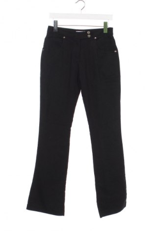 Pantaloni de femei Identic, Mărime XS, Culoare Negru, Preț 22,49 Lei