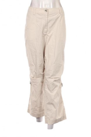 Damenhose In Linea, Größe XL, Farbe Beige, Preis 3,99 €