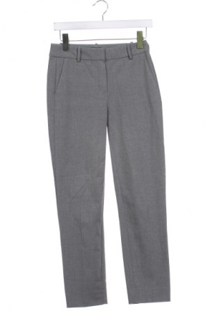 Damenhose J.Crew, Größe XS, Farbe Grau, Preis € 10,29