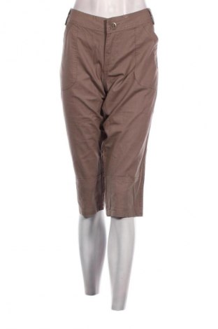 Damenhose Janina, Größe L, Farbe Braun, Preis 9,49 €