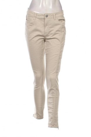 Damenhose Janina, Größe M, Farbe Beige, Preis € 6,49